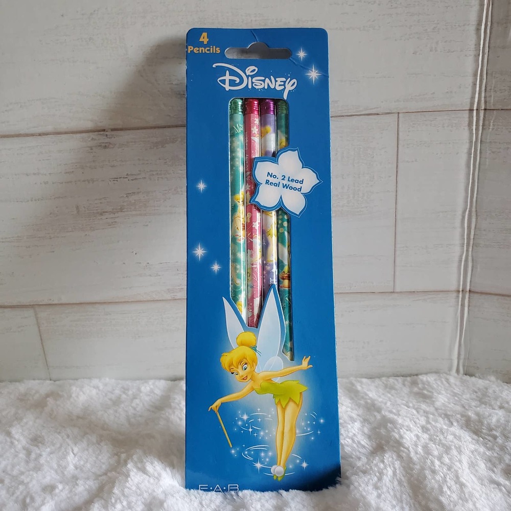 Disney Tinkerbell Pencils